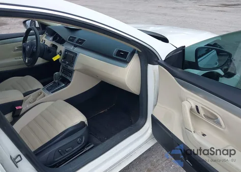 2012 Volkswagen Cc Lux from USA, damaged, VIN WVWHN7AN0CE514624